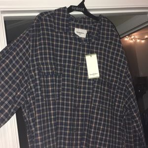 Goodfellow & Co. Flannel Overshirt